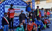 Iacopo Brasi vince la Colombina Trail