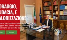 Sarnico: L’ex sindaco Bertazzoli fonda un partito, la Rivoluzione della Bellezza… centrodestra finito?