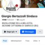 Sarnico: il Centro Destra Unito… si spacca, Giorgio Bertazzoli fa un suo gruppo e la pagina Facebook cambia nome